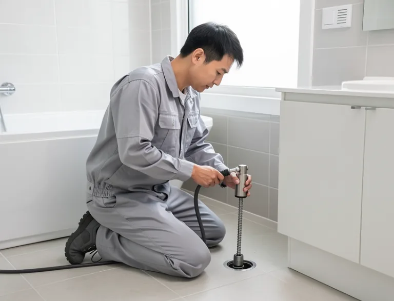 排水管清掃 釜石市